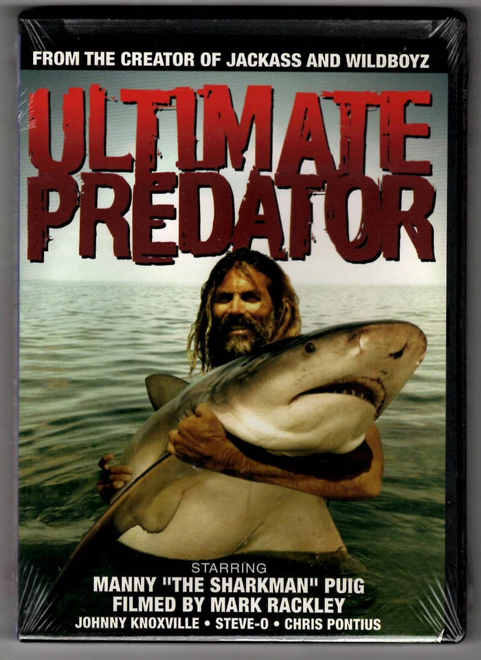 Ultimate Predator (DVD, 2006) NEW - Image 1 of 1