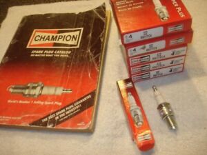 1 or more Champion RN11YC4/322 Spark Plugs