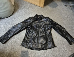 held ladies motorcycle jacket - Picture 1 of 11