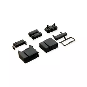 Tekno | 80123 Scania Serie 3 Caja de Batería + Juego de Tambor de Aire Escala 1:50 - Imagen 1 de 1