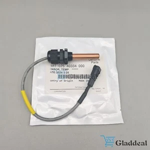 New 2-Pins Air Conditioner Temperature Sensor For YORK 025-40334-000 02540334000 - Picture 1 of 9