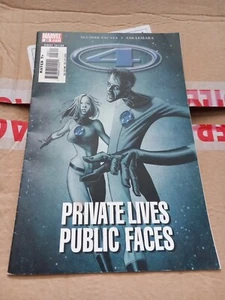 Marvel Knights: Fantastic Four #28 Private Lives Public Faces - Picture 1 of 4