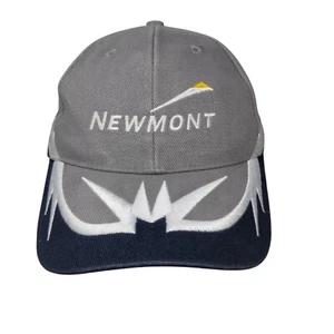 Newmont Process Department Slideback Hat Multi One Size North End - Picture 1 of 9