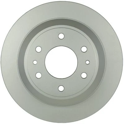 Rotor de freio a disco QuietCast Bosch 25010547 - Imagem 1 de 4