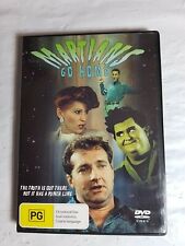 Martians Go Home  (DVD, 1989)