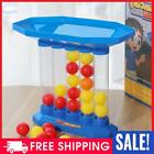 Bouncing Balls Board Game 2-4 Players Bouncing Ball Game Table Top Battle Games