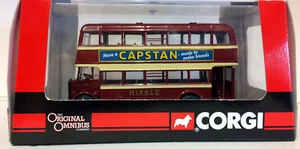 CORGI OOC GUY ARAB RIBBLE MOTOR SERVICES(CARLISLE)-OM43913/2 - Picture 1 of 1