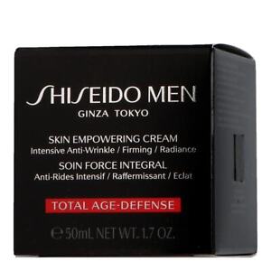 Shiseido Men Skin - Empowering Cream 50ml