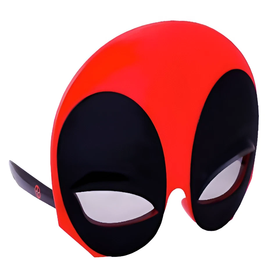 Marvel Character Shades Deadpool Sunglasses
