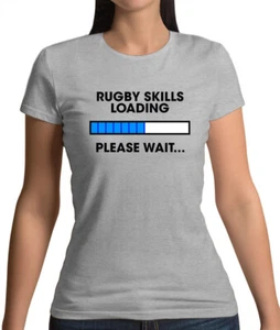Rugby Fähigkeiten Laden �Please Wait - Damen - Liga Union Player - Picture 1 of 14