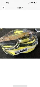 Correa de trinquete de trinquete B/A Products BA-R100 con ganchos de doble dedo NUEVO - Imagen 1 de 4