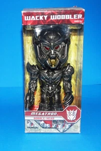 Funko Wacky Wobbler Megatron CHASE 2009 release vaulted rare - Picture 1 of 7