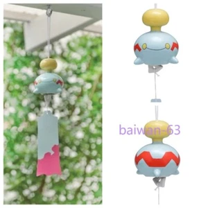 Pokemon Wind Chime Wind Bell Chimecho Pokémon Center Limited Cute Gift NEW - Picture 1 of 9