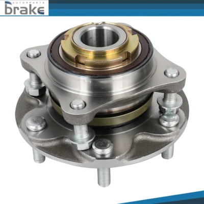 Front Wheel Hub Bearing For Toyota Tundra 2005-2020 2021 2022 2023 RWD Only SR5 - Image 1 of 4