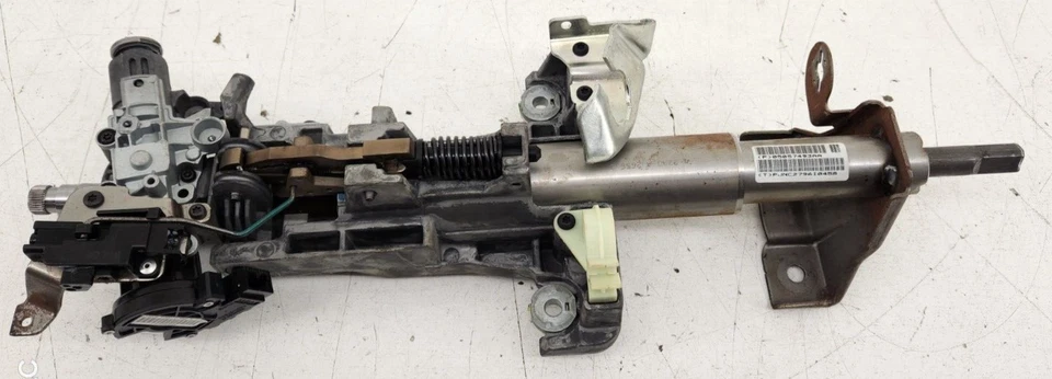 Columna de dirección rueda inclinable telexcópica Dodge Ram 2500 2007 camioneta 05057493AA Foto 1 de 4