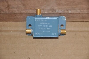 Merrimac Coupler CRM-10-500 - Picture 1 of 4