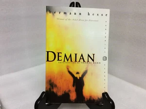 Demian: Introduction by Thomas Mann by Hermann Hesse (Paperback 1999) VG - Picture 1 of 10