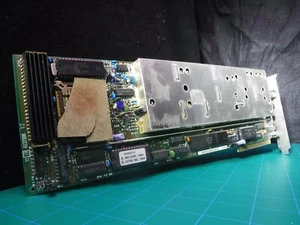 IBM 8286171 ISA PC NETWORK ADAPTER 6448820 6137366  - Picture 1 of 5