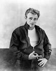 James Dean in Rebel Without a Cause directed by Nicholas Ray 1950s Old Photo