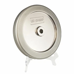 Muela abrasiva UF-SHARP CBN 4 en 1 6 pulgadas, 6" de diámetro × 1,25" de ancho × 1/2" eje - Imagen 1 de 7