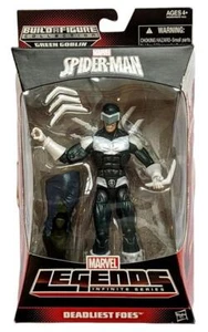 "Figura Duende Verde Boomerang Hasbro 6" - Imagen 1 de 2