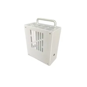 Mini-ITX Case PC Chassis Tower Fattore di Forma Piccolo Computer 17X17cm Supporto 1U D6 - Foto 1 di 9