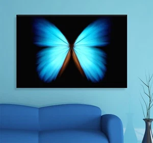 3O-DECOBRITISH CANVAS ART WALL PICTURES MODERN PRINT 8dsfddOUffjcfh9 - Picture 1 of 3