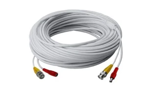 Lorex Power Accessory Cable, High Performance BNC Video Cable Security Camera - - Picture 1 of 4