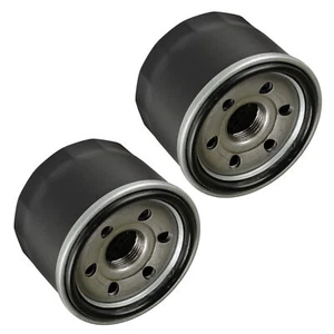 2 Pack Oil Filter for Yamaha Raptor 660 Limted Edition Se YFM660 2001-2005 - Picture 1 of 5