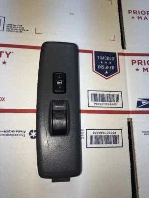 INTERRUPTOR DE VENTANA ELÉCTRICA 96 97 TOYOTA RAV4 RAV 4 pasajeros 84820 42030 Foto 1 de 4