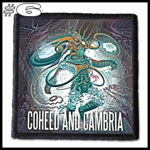 COHEED AND CAMBRIA --- Patch / Aufnäher --- Various Designs - Picture 1 of 12