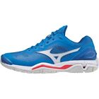 Indoor shoes Mizuno Wave Stealth 5 M X1GA180024 blue blue