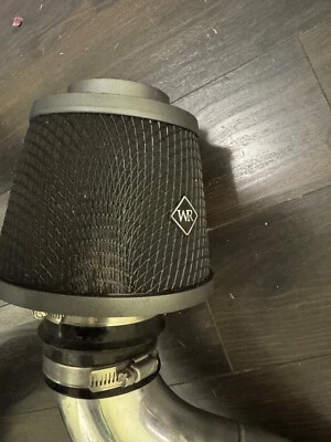 Entrada Weapon-R para Subaru Estado: Como nuevo, acero inoxidable  Foto 1 de 4