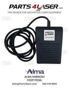Alma Harmony Foot Pedal - Brand NEW - Picture 1 of 2