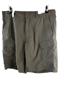 Pantaloncini cargo THE NORTH FACE grigi taglia 32 uomo regular estivi vacanza al mare - Foto 1 di 9