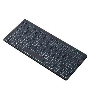 Kompakte Kabelgebundene Tastatur für Laptops - -Externe Tastatur mit USB-An2401 - Afbeelding 1 van 8