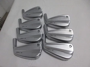 TaylorMade P790 23 Iron Set - 4-PW - Heads Only - NEW - Picture 1 of 10