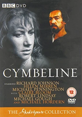 Cymbeline - BBC Shakespeare Collection [1983] - DVD  4OVG The Cheap Fast Free - Image 1 of 2