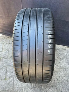 1x neumáticos de verano Pirelli Pzero MOE RFT 255/35 R19 96Y XL DOT2021 5mm EXCELENTE - Imagen 1 de 13