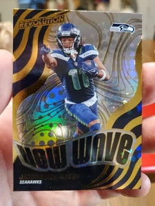 2025 Revolution Jaxon Smith-Njigba New Wave #23 Seattle Seahawks  - Bild 1 von 6