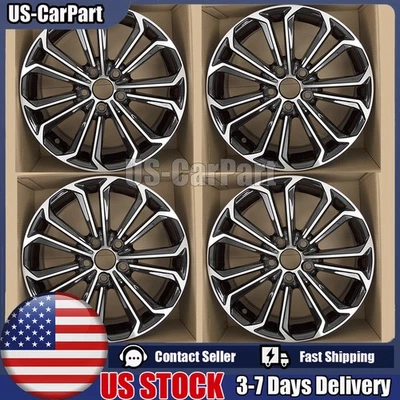 Set of 4 New 17 Inch Replacement Wheel Rim for Toyota Camry 2006-2017 US TOCK Foto 1 de 4