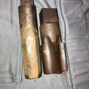 Threaded pipe tapes - Picture 1 of 2