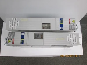 REXROTH DKC02.3-040-7-FW SERVO DRIVE / R911289001 (SHELF H4) - Picture 1 of 4