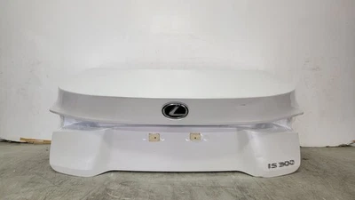 2021 2022 2023 2024 2025 LEXUS IS300 TRUNK LID SHELL OEM - Image 1 of 4