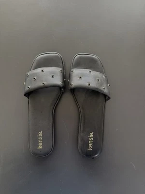 Sandalias Kensie para mujer Foto 1 de 2