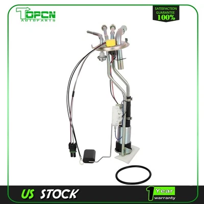 Montaje de bomba de combustible eléctrica 1992-1993 para Chevrolet S10 V6 4,3 L 20 gal E3643S Foto 1 de 4