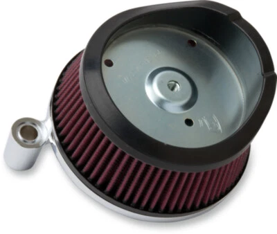 Arlen Ness Big Sucker Air Cleaner Kit For 14-17 Harley Davidson Touring FLHX FLS - Image 1 of 2