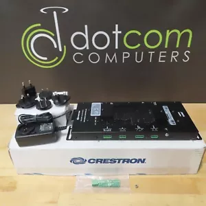Receptor y controlador Crestron DM-RMC-4K-SCALER-C 4K medios digitales 8G+ 6506937 - Imagen 1 de 3