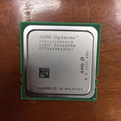 459739-001 SPS-PROC WOLFDALE DP 2.0 GHZ 1333 MHZ - 90 Days RTB Warranty - Image 1 of 2