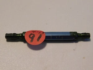 12-28 NF-2 - THREAD PLUG GAGE - GO .1928 NO GO .1959 - Picture 1 of 2